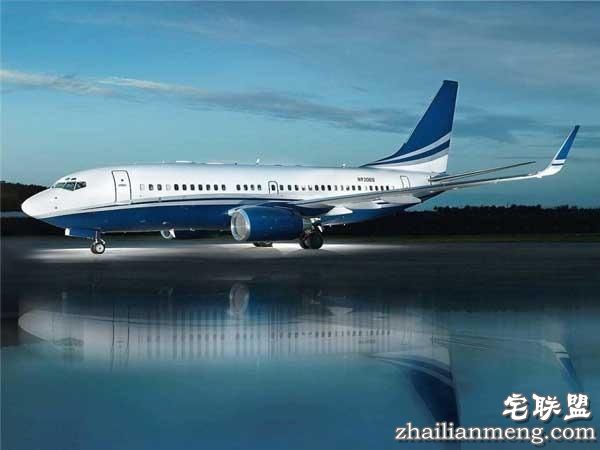 世界最豪华私人飞机 土豪都未必玩得起