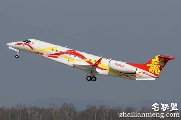 世界最豪华私人飞机 土豪都未必玩得起