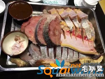 起底天价鳇鱼 为什么鳇鱼会那么贵?