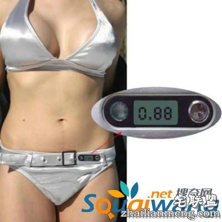 全世界最疯狂的比基尼 真的是亮瞎眼