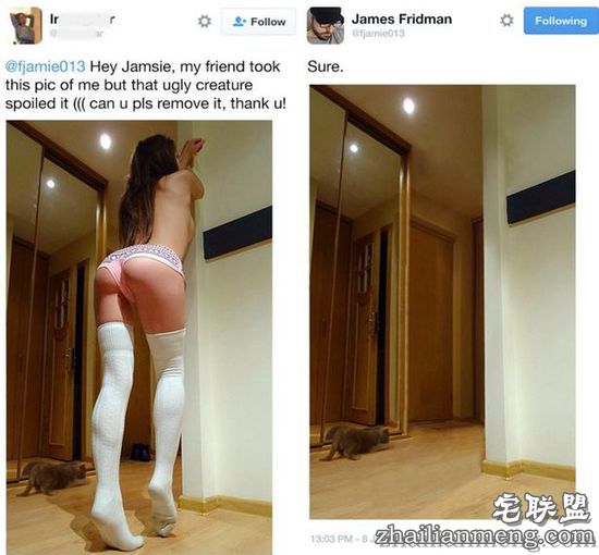 想让大神把你P美一点前,先要搞清他是不是段子手