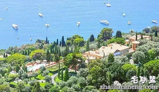 世界顶级豪宅排名 看了绝对吓你一跳