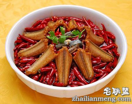 世界上最辣的十道菜,中国有3道,你敢尝试几种呢?