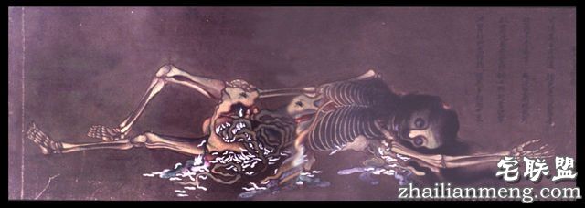 神奇现象!死亡孕妇在棺材中生出孩子