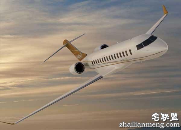 世界最豪华私人飞机 土豪都未必玩得起