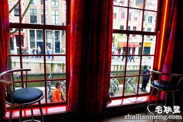 走进荷兰的妓女博物馆 被那一幕乍舌了
