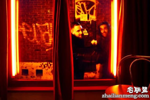 走进荷兰的妓女博物馆 被那一幕乍舌了