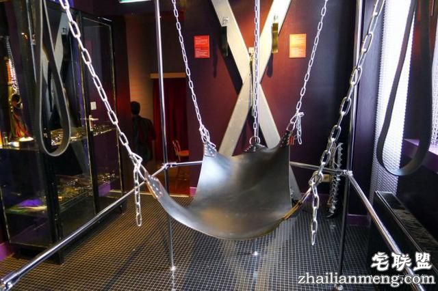 走进荷兰的妓女博物馆 被那一幕乍舌了