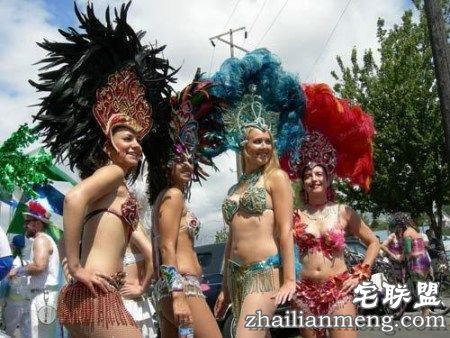 全球最好色的十大国家 竟然也有中国