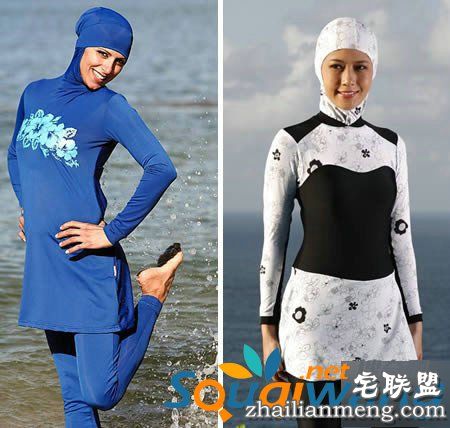 全世界最疯狂的比基尼 真的是亮瞎眼