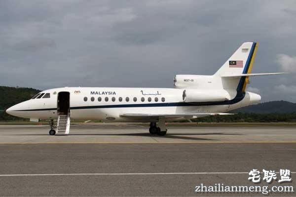 世界最豪华私人飞机 土豪都未必玩得起