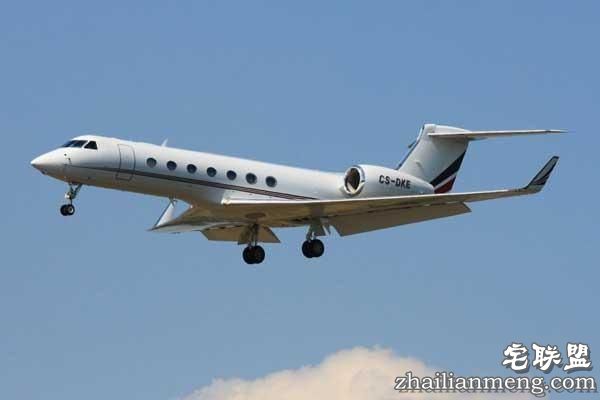 世界最豪华私人飞机 土豪都未必玩得起