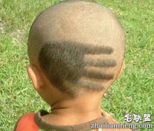 亚洲青年的雷人时尚造型，简直是要笑尿了!