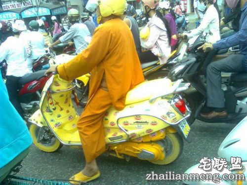 亚洲青年的雷人时尚造型，简直是要笑尿了!