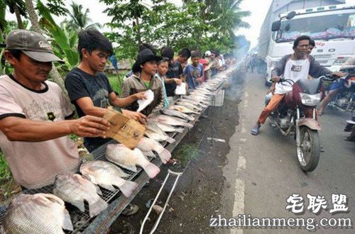 亚洲青年的雷人时尚造型，简直是要笑尿了!