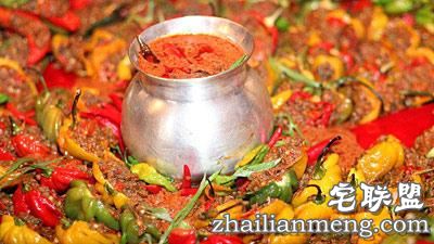 世界上最辣的十道菜,中国有3道,你敢尝试几种呢?