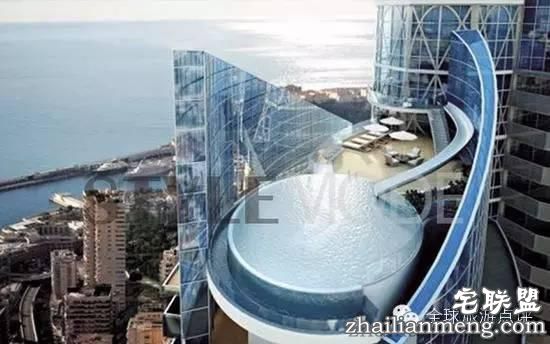 世界顶级豪宅排名 看了绝对吓你一跳