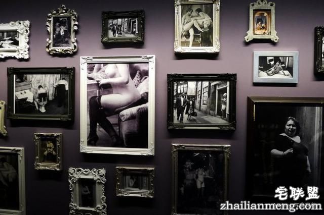 走进荷兰的妓女博物馆 被那一幕乍舌了