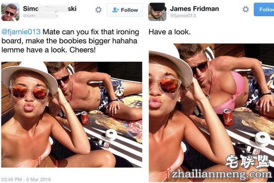 想让大神把你P美一点前,先要搞清他是不是段子手