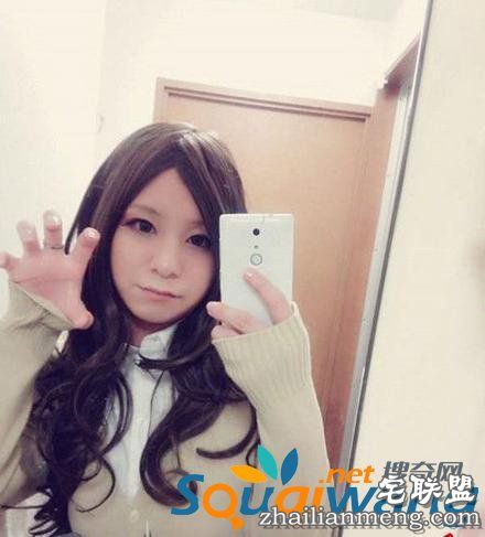 这些“女生”长的都好美啊 但其实都是男生哦