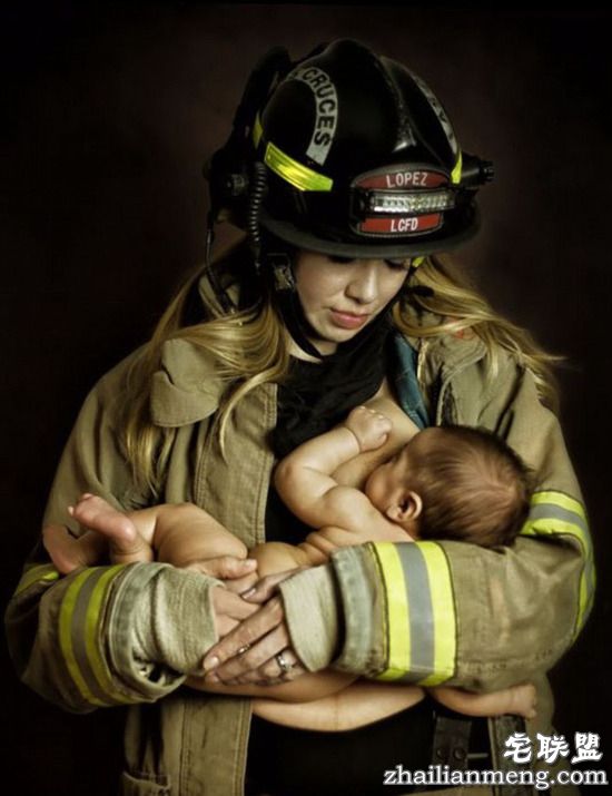 女兵,护士,教师...这8个职业的女性哺乳各是啥样