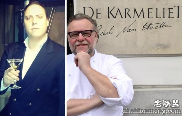 以视屏截图作付款证明,“帅哥”骗吃骗喝,从荷兰骗到比利时