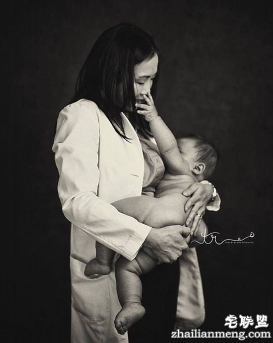 女兵,护士,教师...这8个职业的女性哺乳各是啥样