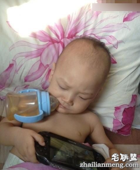 爸爸带孩子是种怎么样的画风？看完哭笑不得