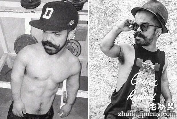 伊斯梅尔在健身房里获得了健康的体魄和自信心,近日,他还在网上公开留言,希望能找到一个称心如意的女朋友。