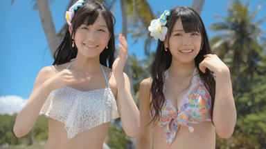 大奶软妹子沙滩穿比基尼的邪恶gif<a href=/neihan/dongtaitupian/ target=_blank class=infotextkey>动态图片</a>