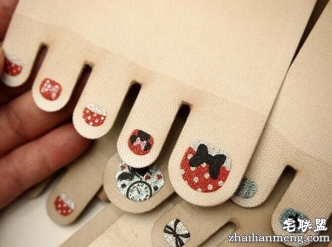 日本爆红的裤袜,让不涂脚指甲也可以美到爆!