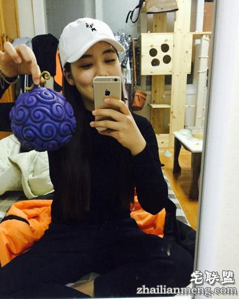 网友制作《海贼王》恶魔果实蛋糕