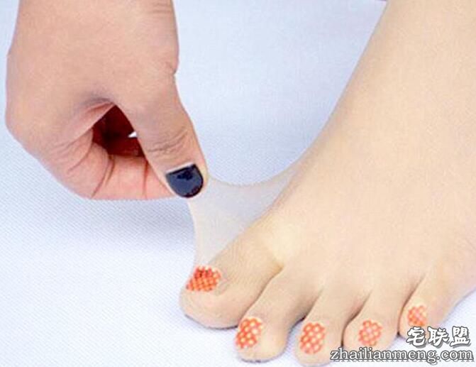 日本爆红的裤袜,让不涂脚指甲也可以美到爆!