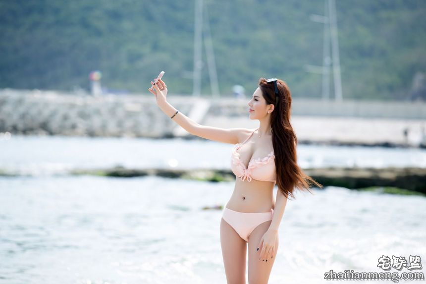 推女郎第70期赵惟依