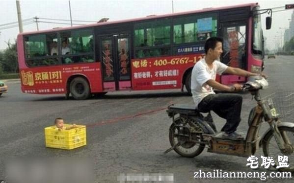 爸爸带孩子是种怎么样的画风？看完哭笑不得