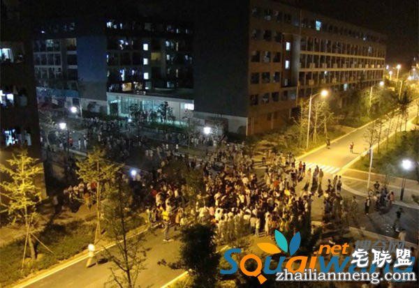 南大寂寞门现场照片曝光 南大寂寞门事件真相揭露