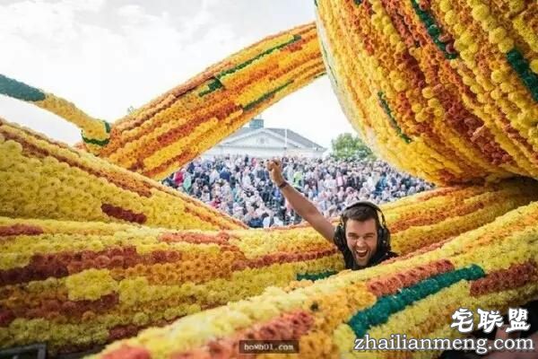 你一定没见过这么霸气的花,震惊全世界!
