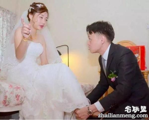 把结婚照拍成这样，摄影师你出来！