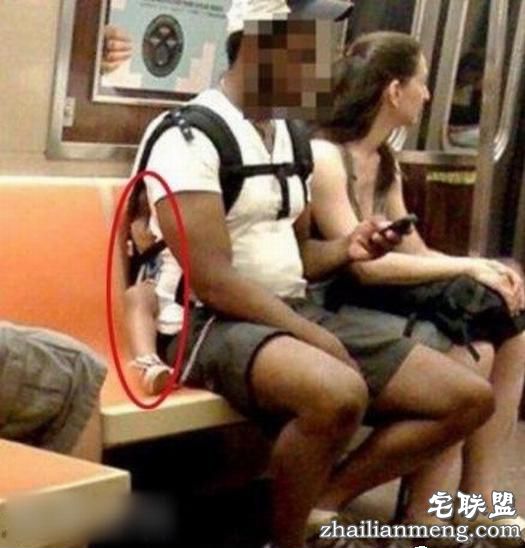 爸爸带孩子是种怎么样的画风？看完哭笑不得