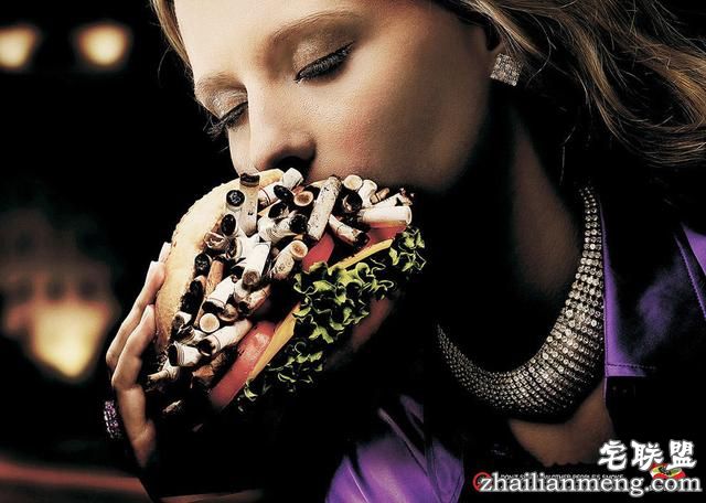 世界各国禁烟广告大联播