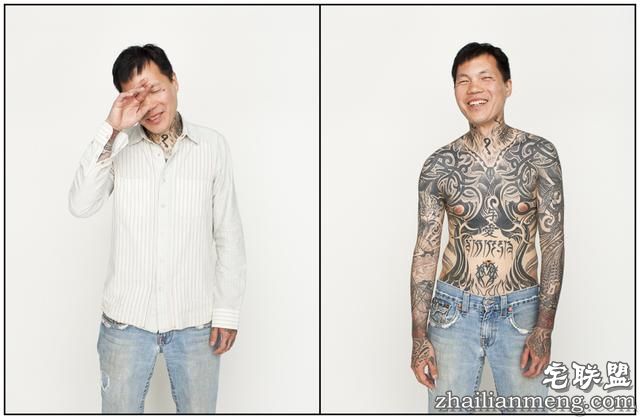 她们脱掉衣服后的身体竟然是这样，看这些有着故事的人。