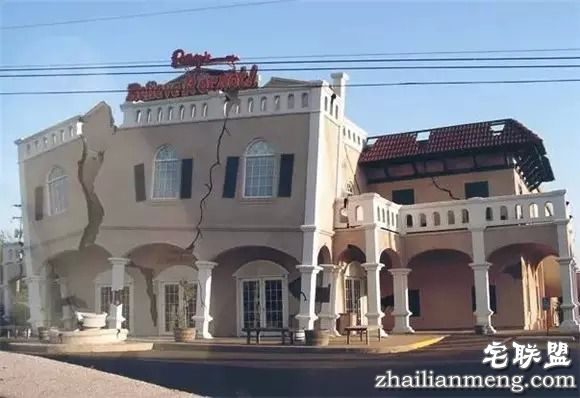 颠覆常规，那些很美的大脑洞建筑