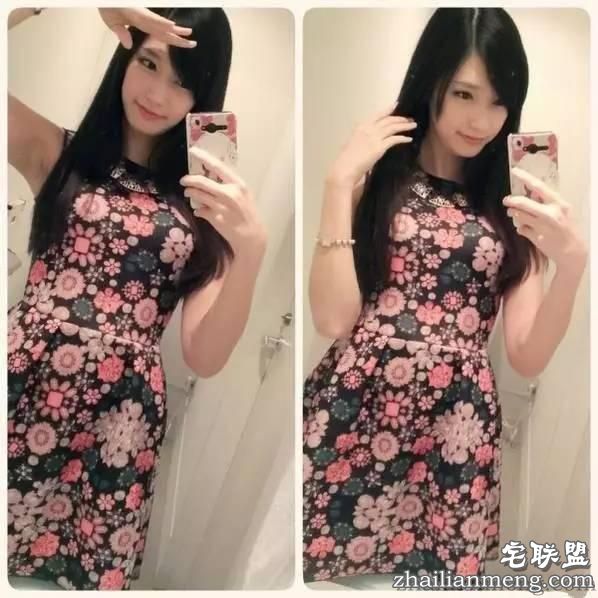 “日本最美伪娘”把女生逼得没路可走了...