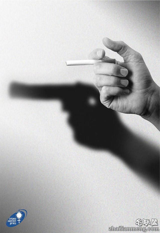 世界各国禁烟广告大联播