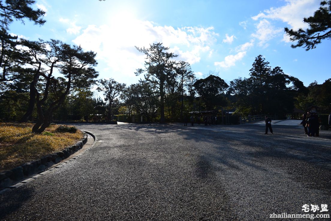 日夜兼程：第五日上午，参访伊势神宫@wildgun的2016早春关西游记