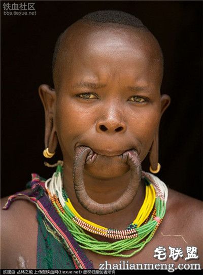 吓人!全球上最大的唇盘 称嘴大陪嫁的牛畜越多! 吓人!全球上最大的唇盘 称嘴大陪嫁的牛畜越多!