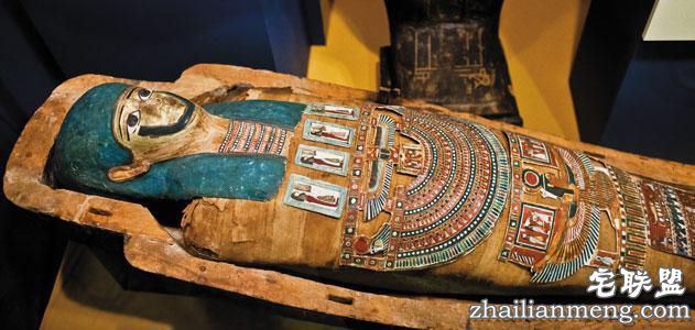 惊人！养尸地 养尸千年不腐烂信不信由你！