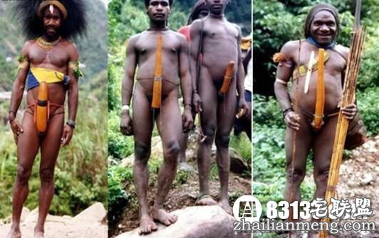 探秘!真实的非洲象人族 未成年勿进哦! 探秘!真实的非洲象人族 未成年勿进哦!