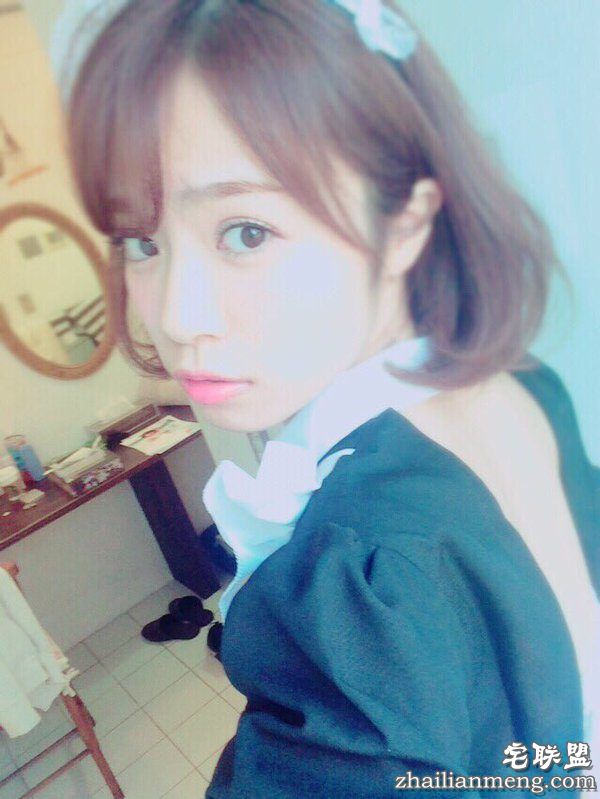 5月10日女仆妹抖日特别纪念图 5月10日女仆妹抖日特别纪念组图