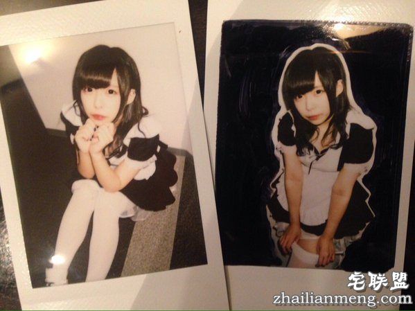 5月10日女仆妹抖日特别纪念图 5月10日女仆妹抖日特别纪念组图